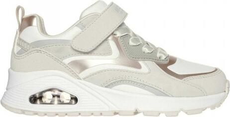 Skechers Kinderen Uno Sneakers (Natuurlijk)