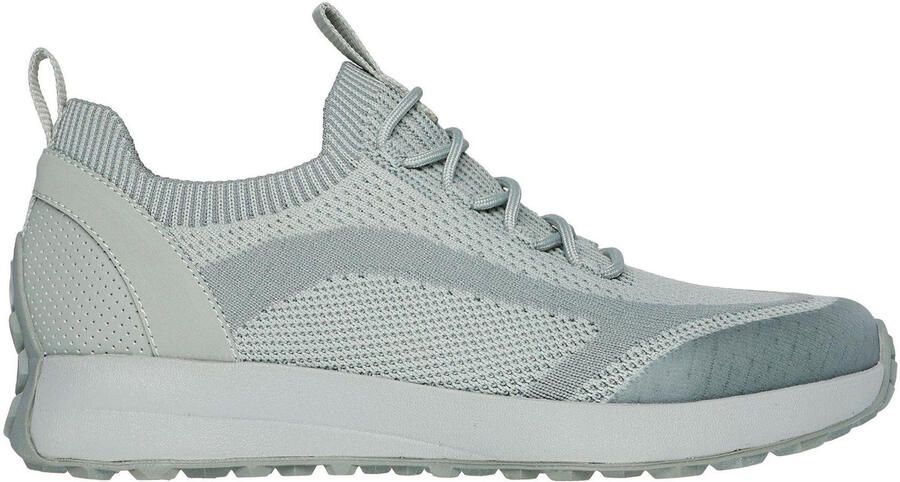 Skechers Klassieke gebreide sportschoenen voor dames (Salie)