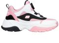 Skechers Kozmiks1-sportschoenen voor kinderen (Roze Zwart) - Roze