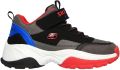 Skechers Kozmiks1-sportschoenen voor kinderen (Zwart) - Zwart