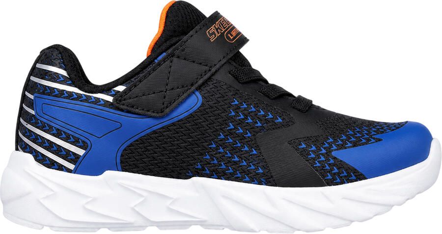 Skechers Lichte sportschoenen voor jongens (Blauw)