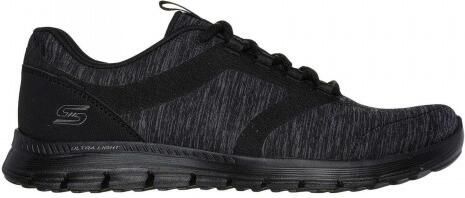 Skechers Luminate-sportschoenen voor dames (Zwart)