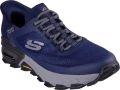 Skechers Max Protect Assembly wandelschoenen - Marineblauw