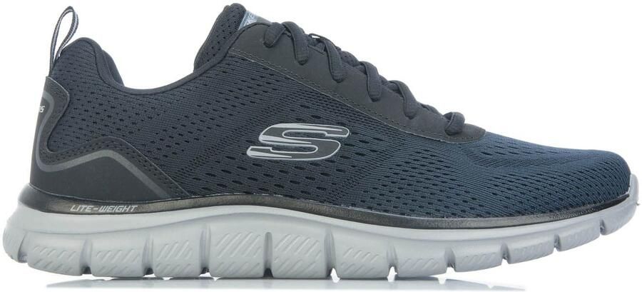 Skechers Men's Track Ripkent Trainers in Navy