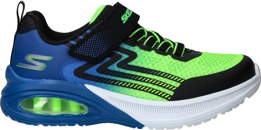 Skechers Microspec max Advance Sneakers Jongens