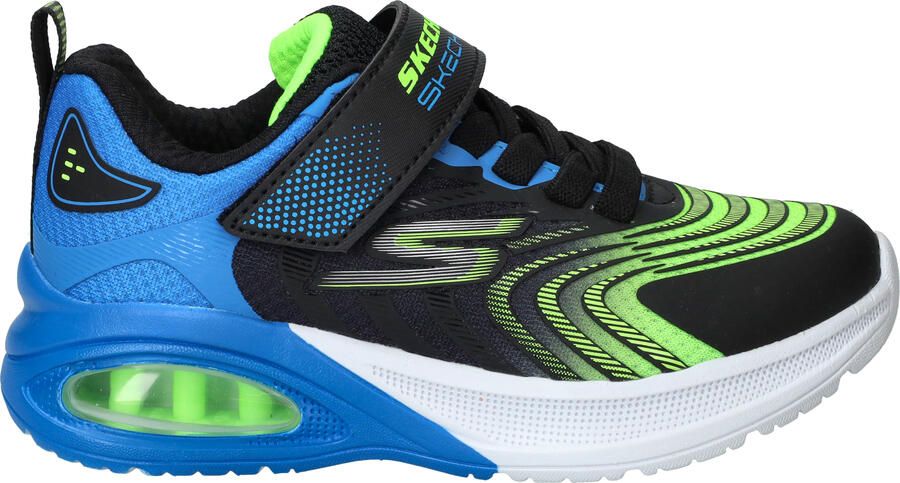 Skechers Microspec Max Advance Sneakers Jongens