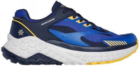 Skechers Monsterevo-sportschoenen voor heren (Blauw)