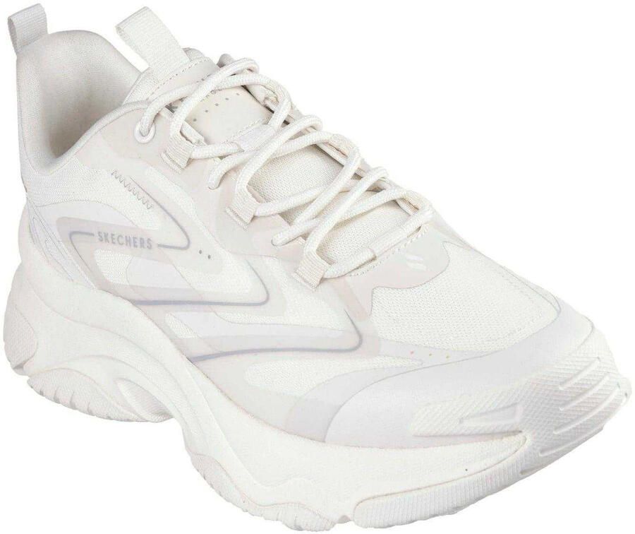 Skechers Moonhiker-sportschoenen voor dames (Gebroken wit) - Foto 1