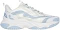 Skechers Moonhiker-sportschoenen voor dames (Grijs Blauw) - Grijs