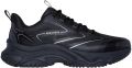Skechers Moonhiker-sportschoenen voor dames (Zwart) - Zwart