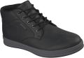 Skechers Palmiro Wallace Herenschoenen Zwarte Enkellaarzen - Zwart