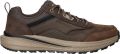 Skechers Relaxed fit Slade Peralto Sneakers Heren - Bruin