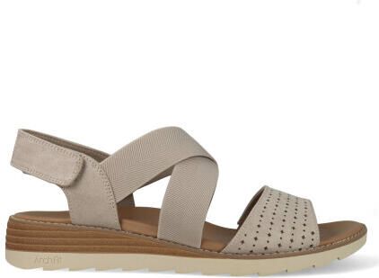 Skechers Sandalen arch fit oasis-b perf 113890 tpe