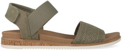 Skechers Sandalen bobs desert kiss low top look 114710 olv