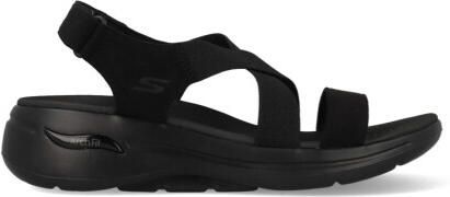 Skechers Sandalen go walk arch fit 140257 bbk