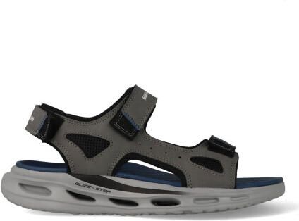 Skechers Sandalen relaxed fit: orvan gamble 211371 char