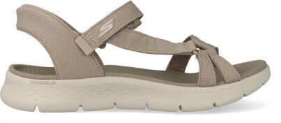 Skechers Sandalen slip-ins: go walk flex 141481 tpe