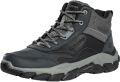 Skechers Santoro Hopkins Relaxed Fit Laarzen Zwart - Zwart