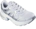 Skechers Shadow Stellar 90 Dames Grijze Sneakers - Grijs