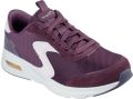 Skechers Skech-Air Court Air Wave Sportschoenen - Bordeauxrood