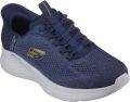 Skechers Skech-Lite Pro Primebase Trainers - Marineblauw