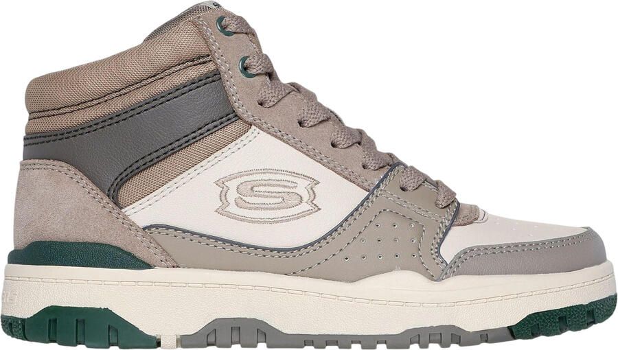 Skechers SKX-228 sportschoenen voor kinderen (Taupe)