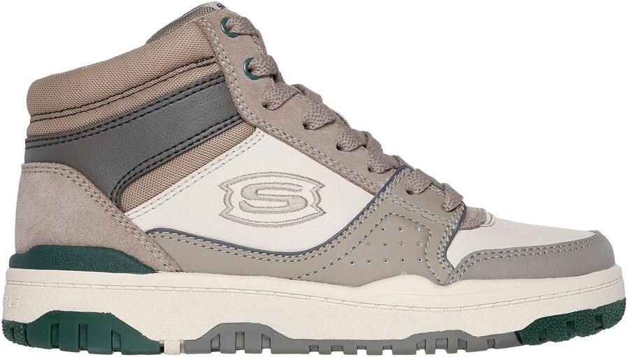 Skechers SKX-228 sportschoenen voor kinderen (Taupe)