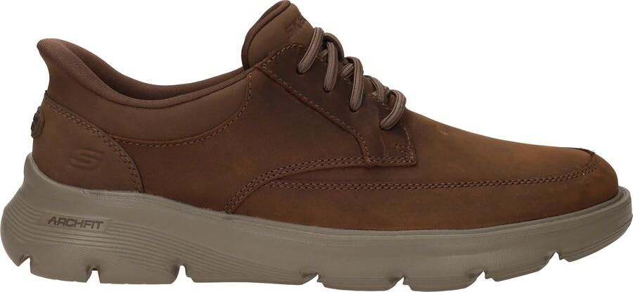 Skechers Slip Ins Arch Fit Garza Sneakers Heren - Foto 1