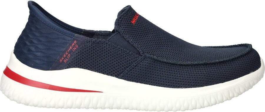 Skechers Slip-Ins Delson 3.0 Cabrino Instappers Heren