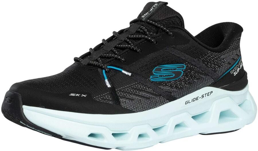 Skechers Slip-Ins Glide-Step Altus Aphtur Sneakers Zwart