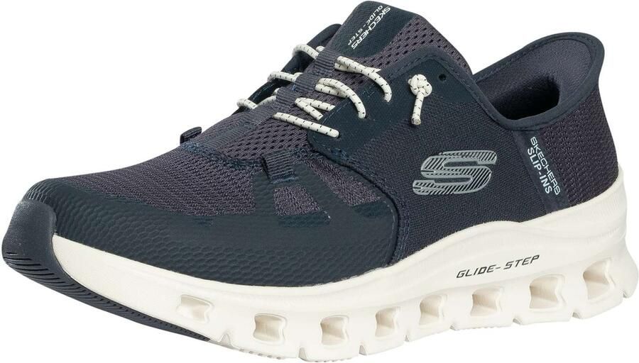 Skechers Slip-Ins Glide-Step Pro-Trainers Blauw