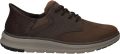 Skechers Slip-Ins Orell Yates Instappers Heren - Bruin