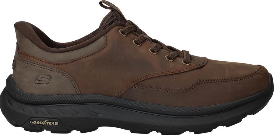 Skechers Slip-Ins Pollard Brax Instappers Heren