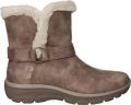 Skechers Slip-Ins Relaxed Fit Vegan Boots Dames - Beige