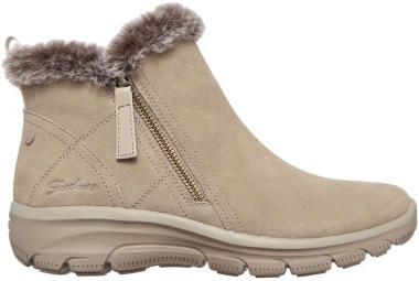 Skechers Snowboots easy going-high zip 167108 mush licht