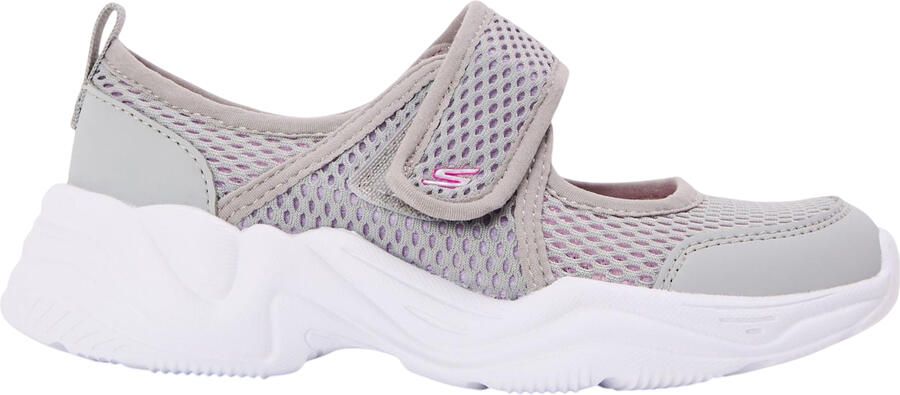 Skechers Sport sandalen voor meisjes (Grijs)