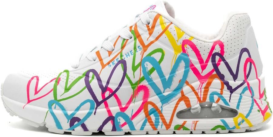 Skechers Sportschoenen Uno Highlight Liefde