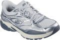 Skechers Stamina Sport Dames Zilveren Sneakers - Zilver