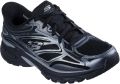 Skechers Stamina Sport Dames Zwarte Sneakers - Zwart