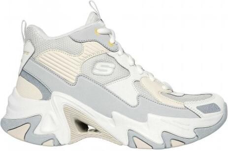 Skechers Staminav3 Mesh-sportschoenen voor dames (Grijs)