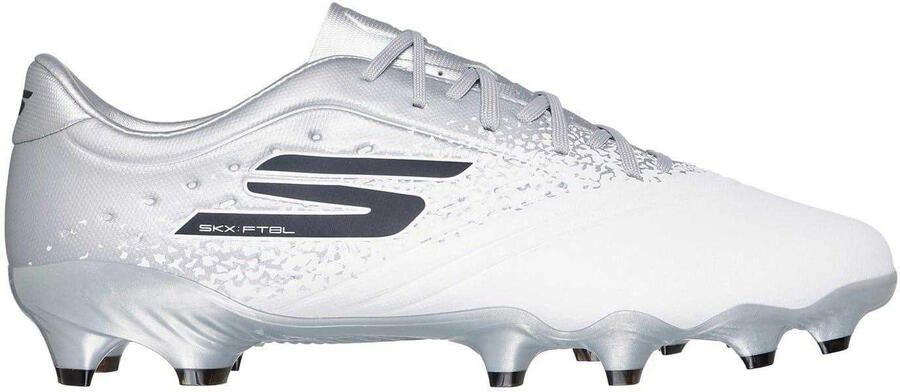 Skechers Stevige voetbalschoenen voor volwassenen (Wit)