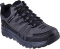 Skechers Summits AT Canobie Synthetic Heren wandelschoenen houtskool zwart - Zwart