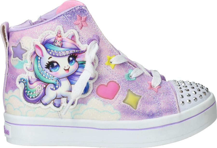 Skechers Twi-Lites 2.0 Sneakers Meisjes