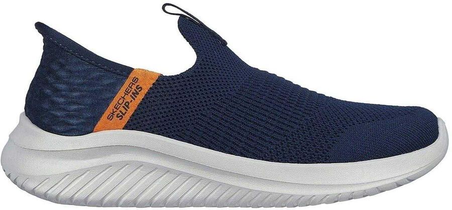 Skechers Ultra Flex 3.0 slip-in sportschoenen voor jongens (Marine)