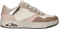 Skechers Uno CTL Subtle Shimmer Sneakers Dames - Taupe