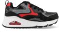 Skechers Uno gen1 color surge 403647l bkrd - Zwart