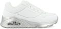 Skechers Uno gen1-cool heels 310538l wsl - Wit