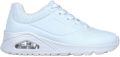 Skechers Uno gen1 frosty kicks 310527l ltbl - Lichtblauw