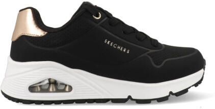 Skechers Uno gen1-shimmer away 310545l blk