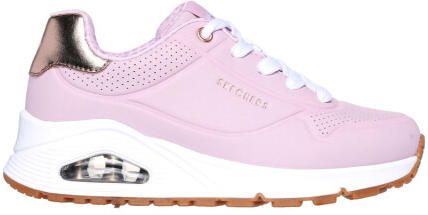 Skechers Uno gen1-shimmer away 310545l pnk